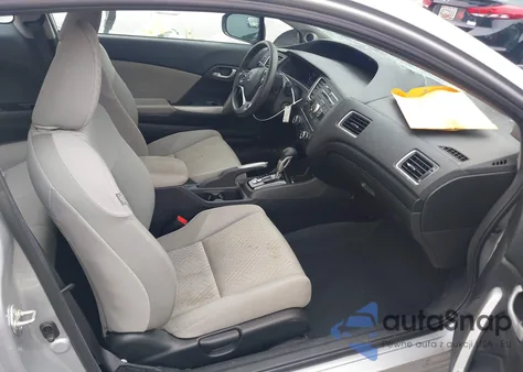 2015 Honda Civic Lx из США, поврежденный, VIN 2HGFG3B58FH519772